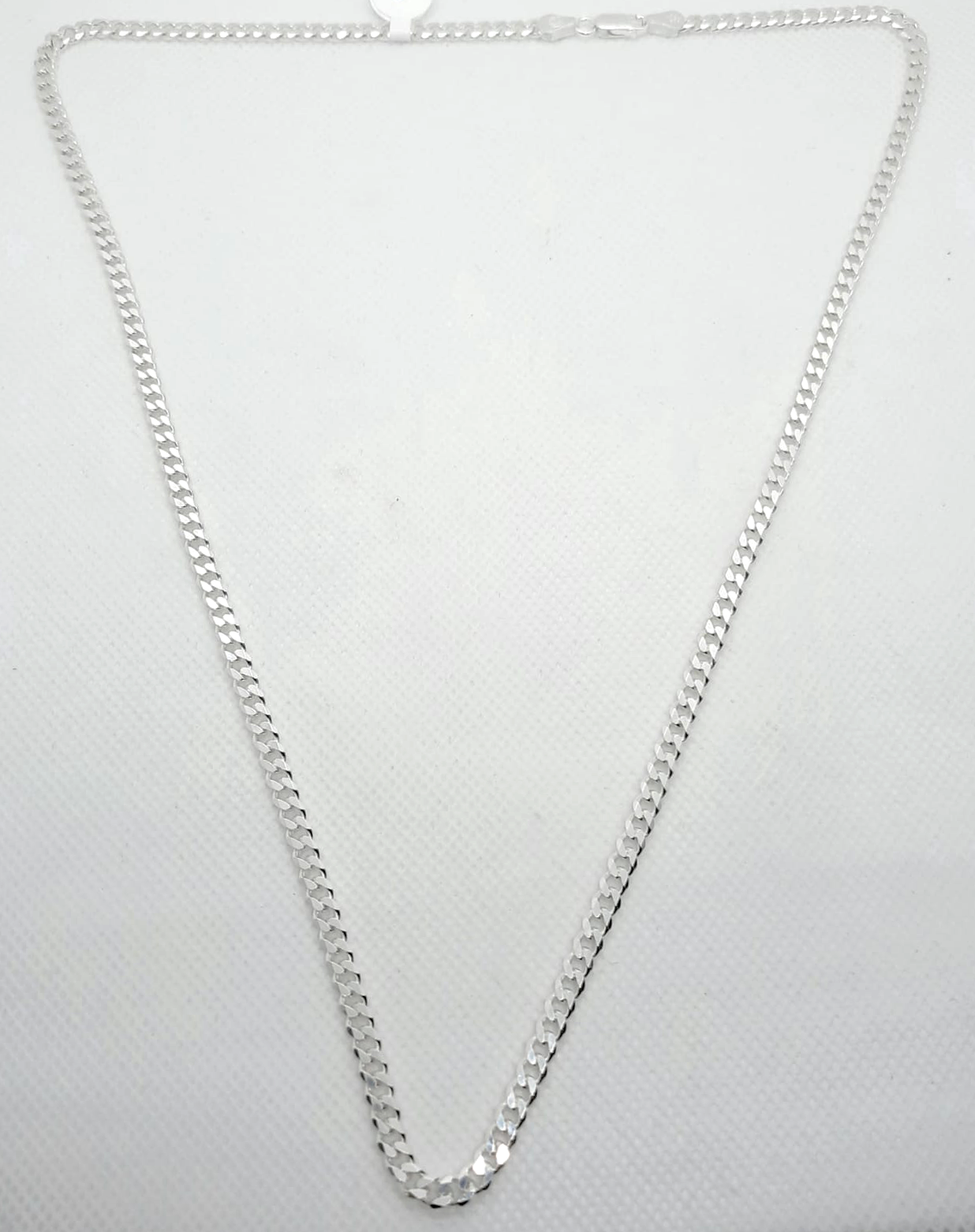 Silver Gent Chain